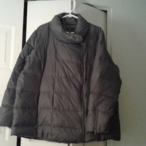 Eileen Fisher Puffer Jacket